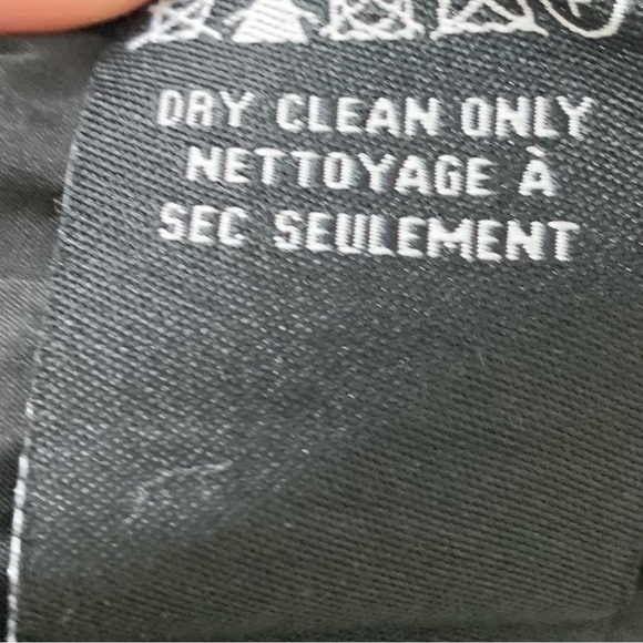 Le Chateau Clueless Mini Skirt Black Purple Plaid Y2K Academia Women’s Small - Picture 11 of 11